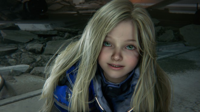 Capcom announces the full-scale launch of its new sci-fi action game PRAGMATA, slated for release in 2026.